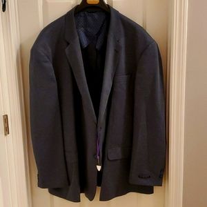 Mens Synergy Suit Jacket 5XL 62/64